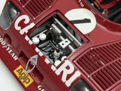 1:18 Alfa Romeo 33 TT 12 1975 Nürburgring Winner 87505 - Autoart