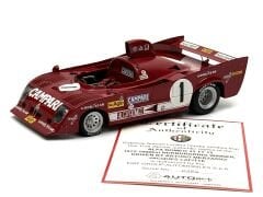 1:18 Alfa Romeo 33 TT 12 1975 Nürburgring Winner 87505 - Autoart