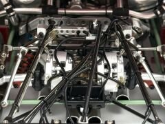 1:18 Alfa Romeo 33 TT 12 1975 Nürburgring Winner 87505 - Autoart