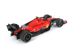 1:18 Ferrari SF-23 Singapore GP Winner 2023 Sainz- BBR Models