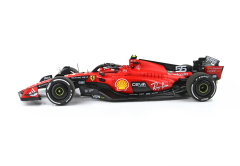 1:18 Ferrari SF-23 Singapore GP Winner 2023 Sainz- BBR Models