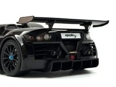 1:18 Gumbert Apollo S Black 2005 71301 - Autoart Signature