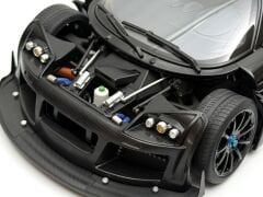 1:18 Gumbert Apollo S Black 2005 71301 - Autoart Signature