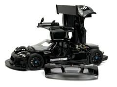 1:18 Gumbert Apollo S Black 2005 71301 - Autoart Signature