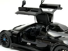 1:18 Gumbert Apollo S Black 2005 71301 - Autoart Signature