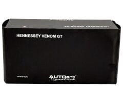 1:18 Hennesey Venom GT Red 2012 75403 - Autoart Signature