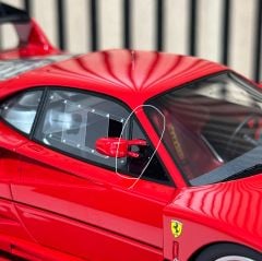 1:18 Ferrari F40 LM Rossa Corsa 1989 15 Limited - BBR DeLuxe