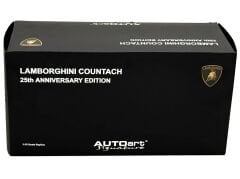 1:18 Lamborghini Countach LP5000S 25th Anniversary 74534 - Autoart