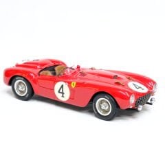 1:18 Ferrari 375 Plus 5.0L V12 Winner 1954 Le Mans - BBR Models