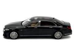 1:18 Mercedes-Maybach S Class BRABUS 900 Obsidian Black - Almost Real