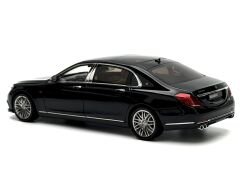 1:18 Mercedes-Maybach S Class BRABUS 900 Obsidian Black - Almost Real