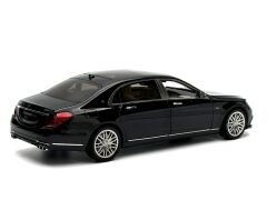 1:18 Mercedes-Maybach S Class BRABUS 900 Obsidian Black - Almost Real
