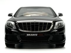 1:18 Mercedes-Maybach S Class BRABUS 900 Obsidian Black - Almost Real