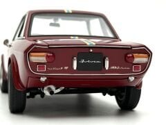 1:18 Lancia Fulvia 1.6HF FANALONE Amaranto Montebello - Autoart Millennium