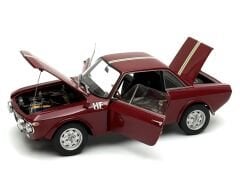 1:18 Lancia Fulvia 1.6HF FANALONE Amaranto Montebello - Autoart Millennium