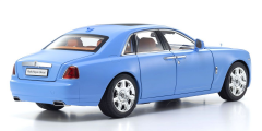 1:18 Rolls-Royce Ghost 2009 Light Blue - Kyosho