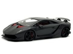 1:18 Lamborghini Sesto Elemento Grey Carbon Fiber 74671 -Autoart