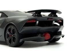 1:18 Lamborghini Sesto Elemento Grey Carbon Fiber 74671 -Autoart