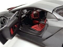 1:18 Lamborghini Sesto Elemento Grey Carbon Fiber 74671 -Autoart