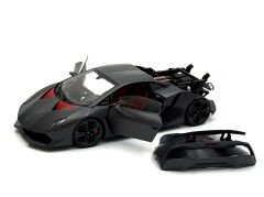 1:18 Lamborghini Sesto Elemento Grey Carbon Fiber 74671 -Autoart