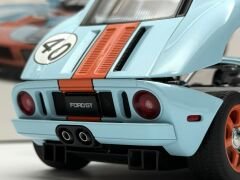 1:18 Ford GT Gulf Livery 2004 - Autoart Millennium
