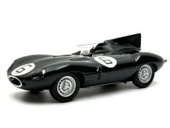 1:18 Jaguar D Type 1955 Le Mans Winner - Autoart Signature