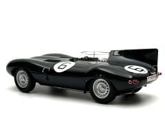 1:18 Jaguar D Type 1955 Le Mans Winner - Autoart Signature