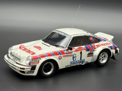 1:18 Porsche 911 SC 1981 San Remo Night Version W.Röhrl - OTTO