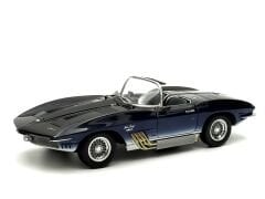 1:18 Chevrolet Corvette Spider Mako Shark 1961 - Autoart Millennium