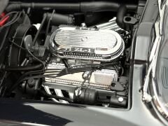 1:18 Chevrolet Corvette Spider Mako Shark 1961 - Autoart Millennium