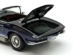 1:18 Chevrolet Corvette Spider Mako Shark 1961 - Autoart Millennium