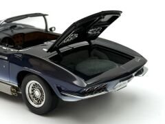 1:18 Chevrolet Corvette Spider Mako Shark 1961 - Autoart Millennium