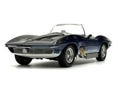 1:18 Chevrolet Corvette Spider Mako Shark 1961 - Autoart Millennium