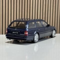 1:18 Mercedes-Benz E36 Ph.3 AMG W124 Azurite Blue - OTTO