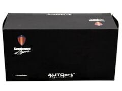 1:18 Koenigsegg Agera Red 79007 Diecast - Autoart Signature