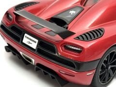 1:18 Koenigsegg Agera Red 79007 Diecast - Autoart Signature