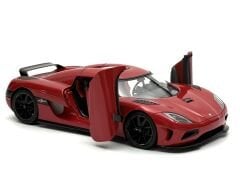 1:18 Koenigsegg Agera Red 79007 Diecast - Autoart Signature