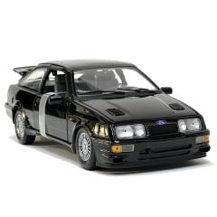 1:18 Ford Sierra Cosworth RS LHD 1988 Black - Minichamps