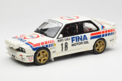 1:18 BMW M3 E30 Monte Carlo 1989 FINA OT085 - OTTO Mobile