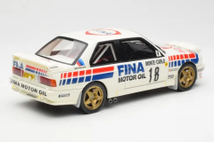 1:18 BMW M3 E30 Monte Carlo 1989 FINA OT085 - OTTO Mobile