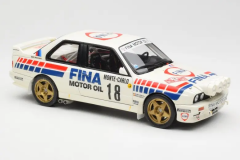 1:18 BMW M3 E30 Monte Carlo 1989 FINA OT085 - OTTO Mobile