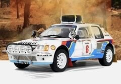 1:18 Peugeot 205 T16 Turbo Safari Rally 1985 OT1161 - OTTO Mobile