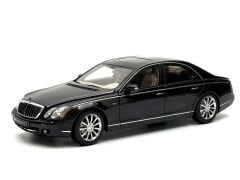 1:18 Maybach 57 S 2005 Black 76156 - Autoart Millennium