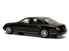 1:18 Maybach 57 S 2005 Black 76156 - Autoart Millennium