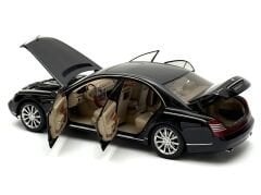 1:18 Maybach 57 S 2005 Black 76156 - Autoart Millennium