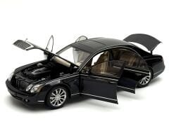 1:18 Maybach 57 S 2005 Black 76156 - Autoart Millennium