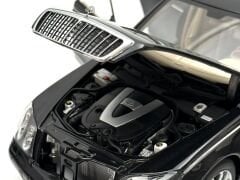 1:18 Maybach 57 S 2005 Black 76156 - Autoart Millennium