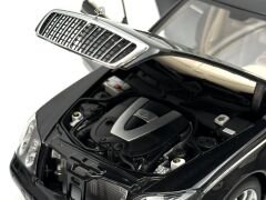 1:18 Maybach 57 S 2005 Black 76156 - Autoart Millennium