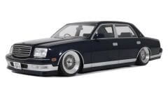 1:18 Toyota Century V12 Stance Blue Mica 2008 OT1218 - OTTO Mobile