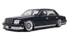 1:18 Toyota Century V12 Stance Blue Mica 2008 OT1218 - OTTO Mobile